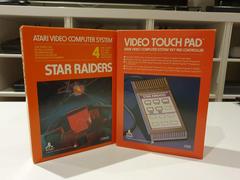 Star Raiders Video Touch Pad - (Loose) (Atari 2600)