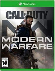 Call of Duty: Modern Warfare - (IB) (Xbox One)