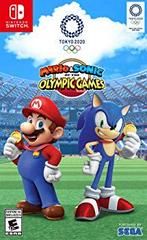 Mario & Sonic at the Olympic Games Tokyo 2020 - (IB) (Nintendo Switch)
