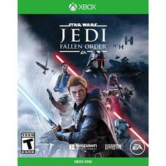 Star Wars Jedi: Fallen Order - (IB) (Xbox One)
