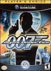 007 Agent Under Fire [Player's Choice] - (CIB) (Gamecube)