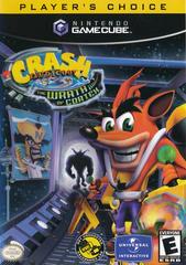 Crash Bandicoot The Wrath of Cortex [Player's Choice] - (CIB) (Gamecube)