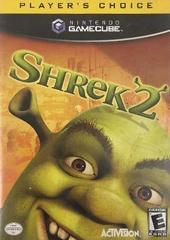 Shrek 2 [Player's Choice] - (CIB) (Gamecube)
