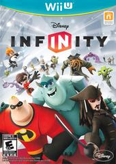 Disney Infinity [Game Only] - (CIB) (Wii U)