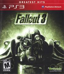 Fallout 3 [Greatest Hits] - (IB) (Playstation 3)