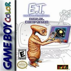ET the Extra Terrestrial: Digital Companion - (Loose) (GameBoy Color)