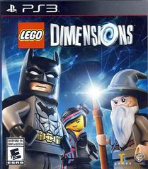 Lego Dimensions - (Loose) (Playstation 3)