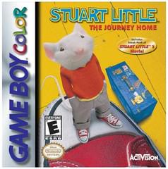 Stuart Little Journey Home - (Loose) (GameBoy Color)