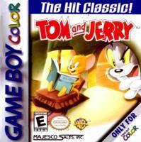 Tom and Jerry - (Loose) (GameBoy Color)