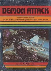 Demon Attack - (Loose) (Atari 2600)