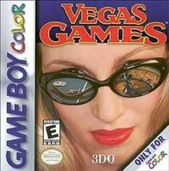 Vegas Games - (Loose) (GameBoy Color)