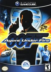 007 Agent Under Fire - (Loose) (Gamecube)