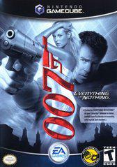 007 Everything or Nothing - (Loose) (Gamecube)