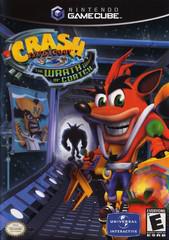 Crash Bandicoot The Wrath of Cortex - (Loose) (Gamecube)