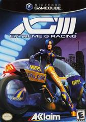 XG3 Extreme G Racing - (CIB) (Gamecube)