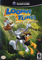 Looney Tunes Back in Action - (CIB) (Gamecube)