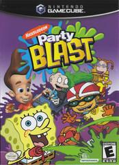 Nickelodeon Party Blast - (Loose) (Gamecube)