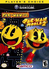Pac-Man vs & Pac-Man World 2 - (CIB) (Gamecube)