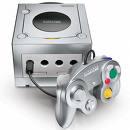 Platinum Gamecube System - (Loose) (Gamecube)