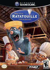 Ratatouille - (CIB) (Gamecube)