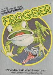Frogger - (Loose) (Atari 2600)