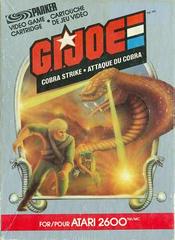 G.I. Joe Cobra Strike - (Loose) (Atari 2600)