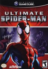 Ultimate Spiderman - (Loose) (Gamecube)