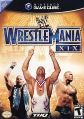 WWE Wrestlemania XIX - (IB) (Gamecube)