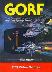 Gorf - (Loose) (Atari 2600)