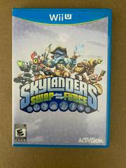 Skylanders Swap Force [Game Only] - (IB) (Wii U)