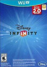 Disney Infinity [2.0 Edition] - (CIB) (Wii U)