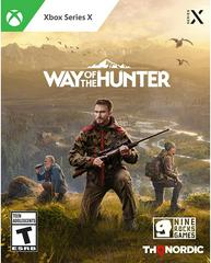 Way of The Hunter - (CIB) (Xbox Series X)