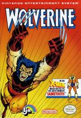 Wolverine - (Loose) (NES)