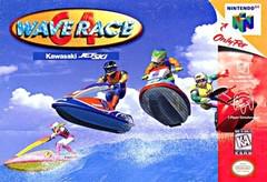 Wave Race 64 - (Loose) (Nintendo 64)