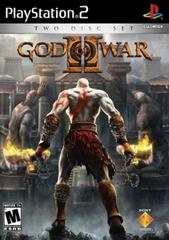 God of War 2 [2 Disc Set] - (CIB) (Playstation 2)