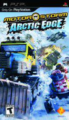 MotorStorm: Arctic Edge - (Loose) (PSP)