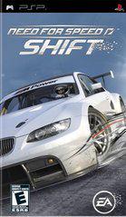 Need for Speed Shift - (CIB) (PSP)