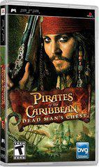 Pirates of the Caribbean Dead Man's Chest - (CIB) (PSP)