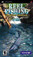 Reel Fishing The Great Outdoors - (IB) (PSP)