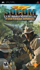 SOCOM US Navy Seals Fireteam Bravo - (Loose) (PSP)