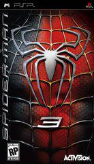 Spiderman 3 - (Loose) (PSP)