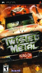 Twisted Metal Head On - (Loose) (PSP)