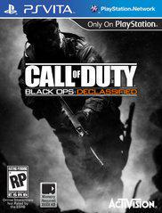 Call of Duty Black Ops Declassified - (IB) (Playstation Vita)
