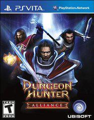 Dungeon Hunter Alliance - (Loose) (Playstation Vita)