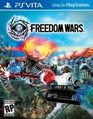 Freedom Wars - (Loose) (Playstation Vita)