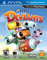 Little Deviants - (Loose) (Playstation Vita)