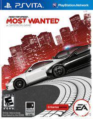 Need for Speed Most Wanted - (Loose) (Playstation Vita)