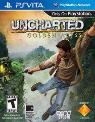 Uncharted: Golden Abyss - (IB) (Playstation Vita)