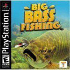 Big Bass Fishing - (CIB) (Playstation)