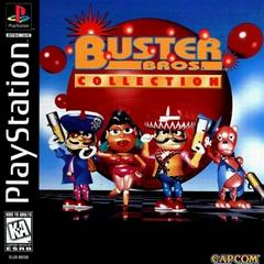 Buster Bros. Collection - (CIB) (Playstation)